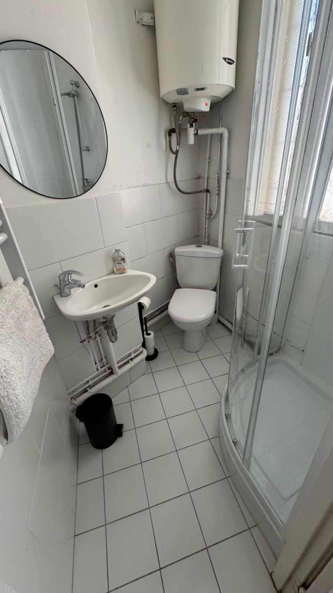 Appartement A 巴黎 外观 照片
