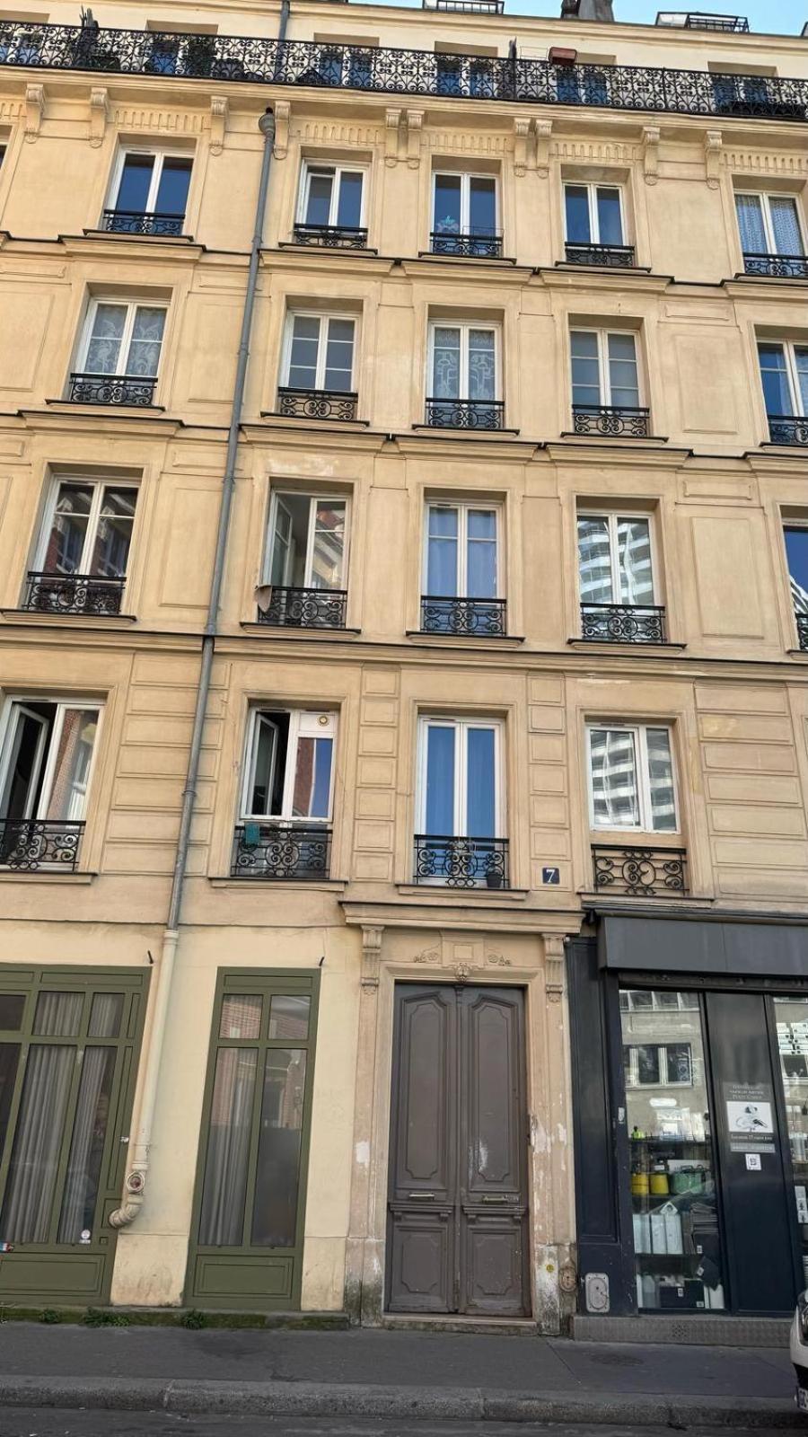 Appartement A 巴黎 外观 照片